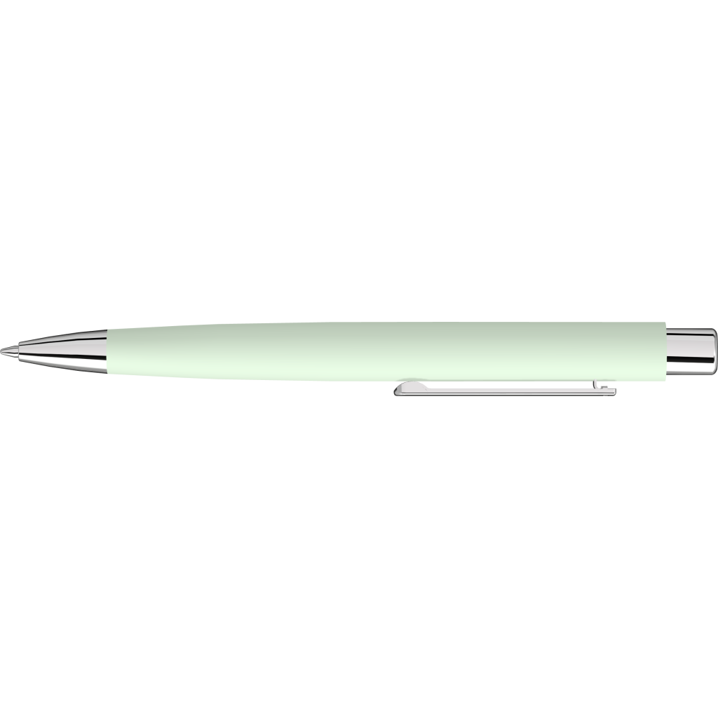 Ellipse Si Druckkugelschreiber - pastell grün-468