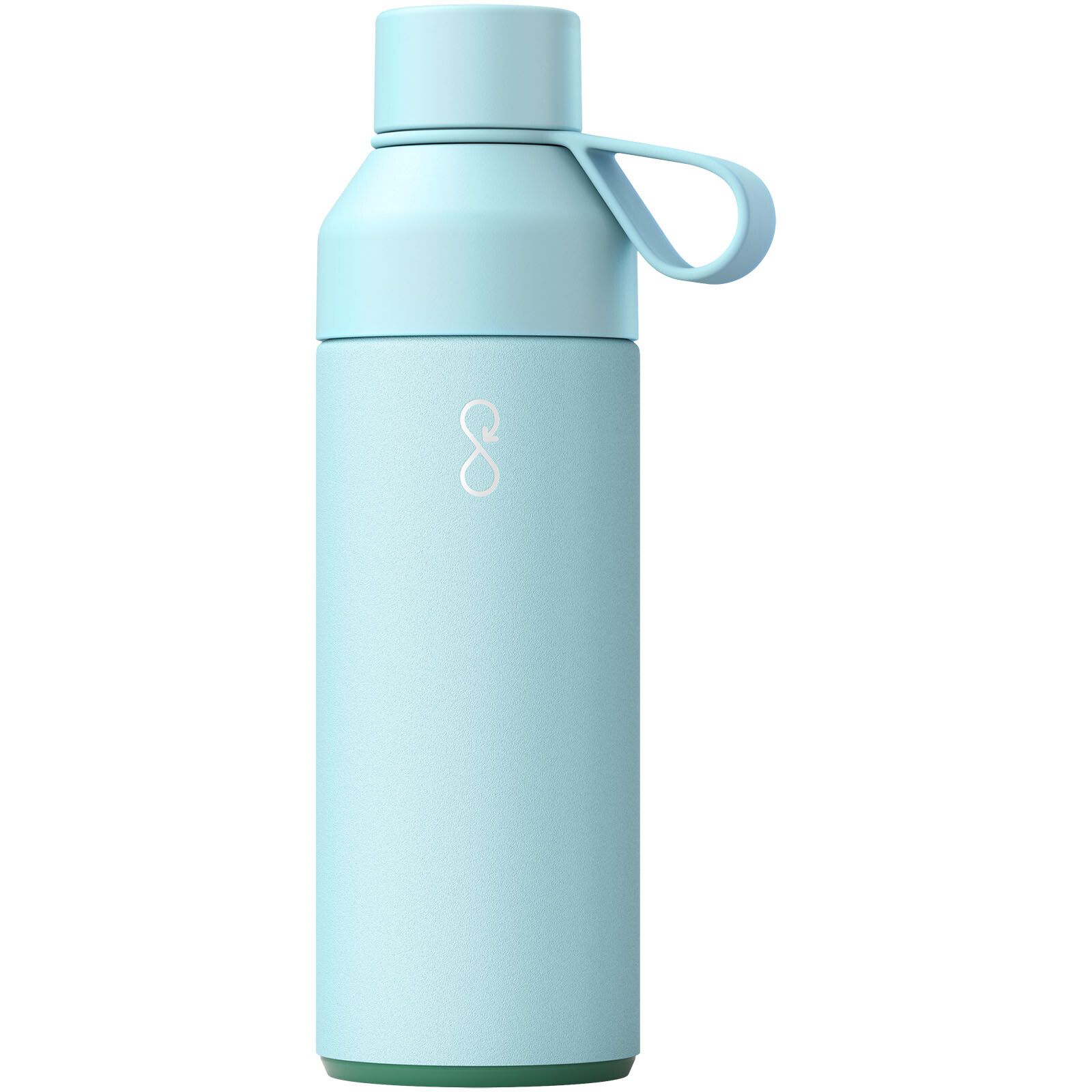 Ocean Bottle 500 ml vakuumisolierte Flasche - himmelblau-227