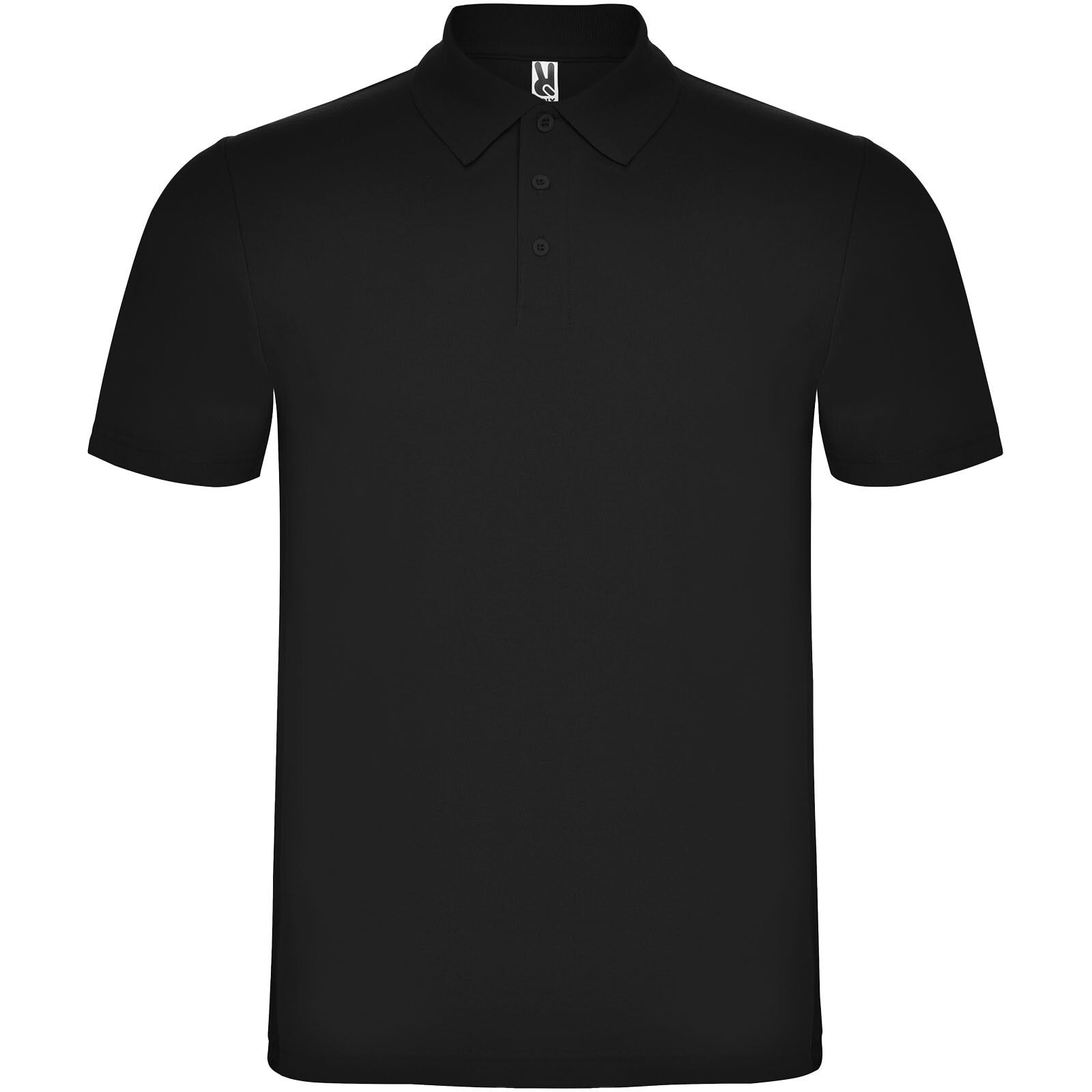 Austral Poloshirt   - schwarz - 2XL-433