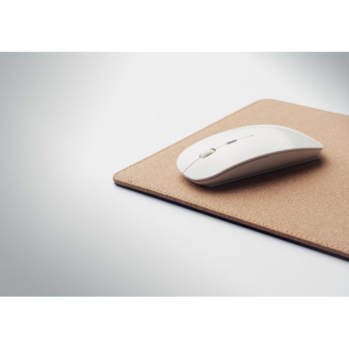 Mousepad mit Ladestation 15W WIRELESS MATTY - beige-171