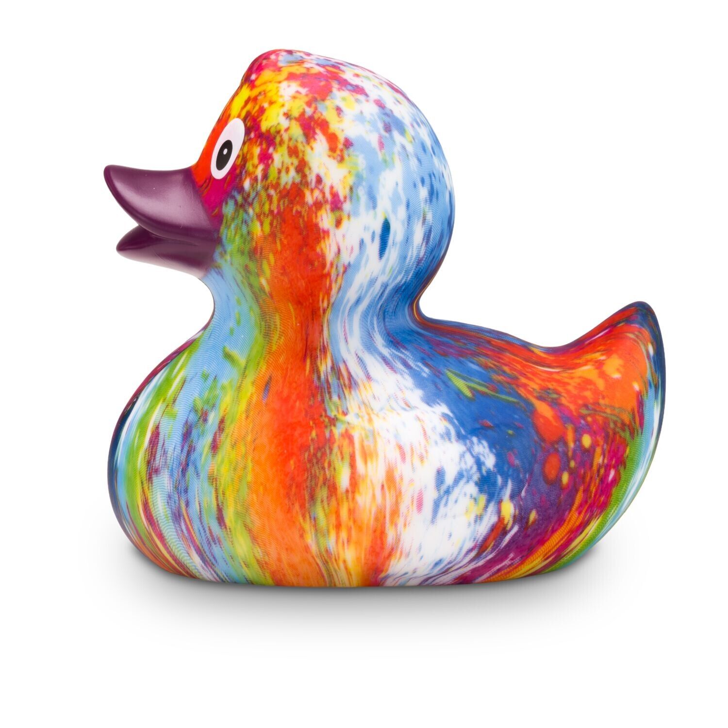 Werbeente Robin Rainbow, ca. 8 cm-819