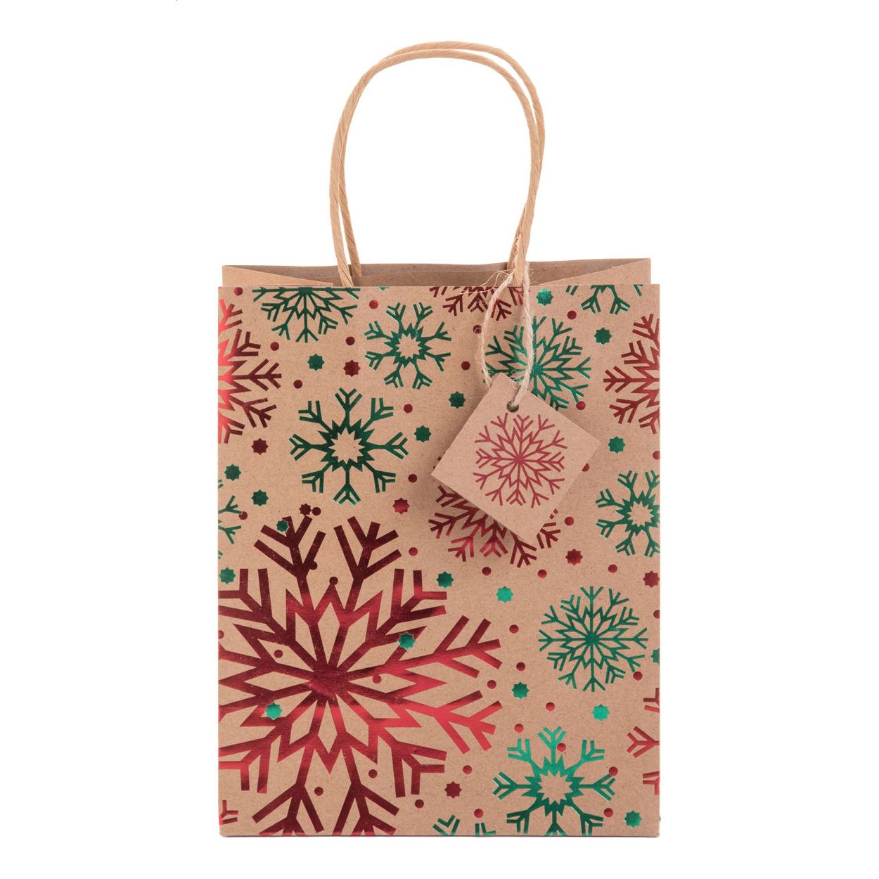 Pekkola S Geschenktasche, klein - mehrfarbig-390