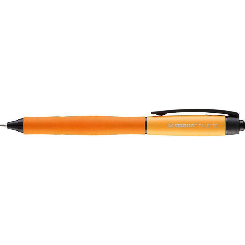 STABILO PALETTE Gelschreiber - orange-617