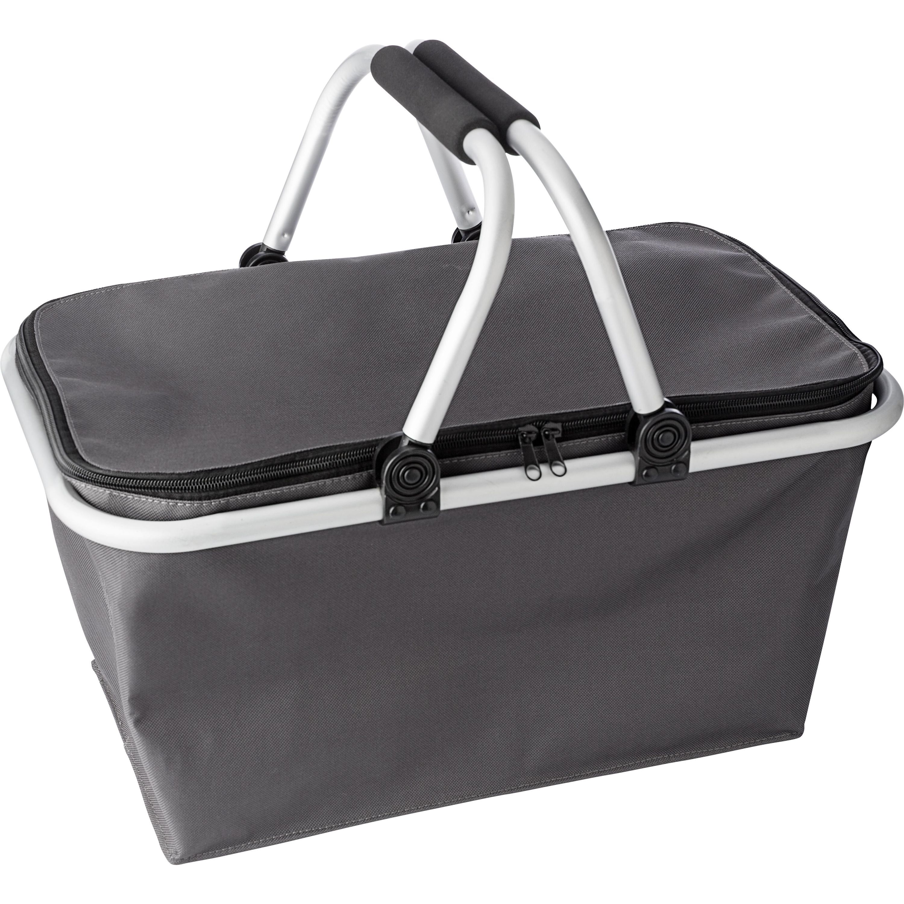 Einkaufskorb aus Polyester Douglas - kobaltblau-842