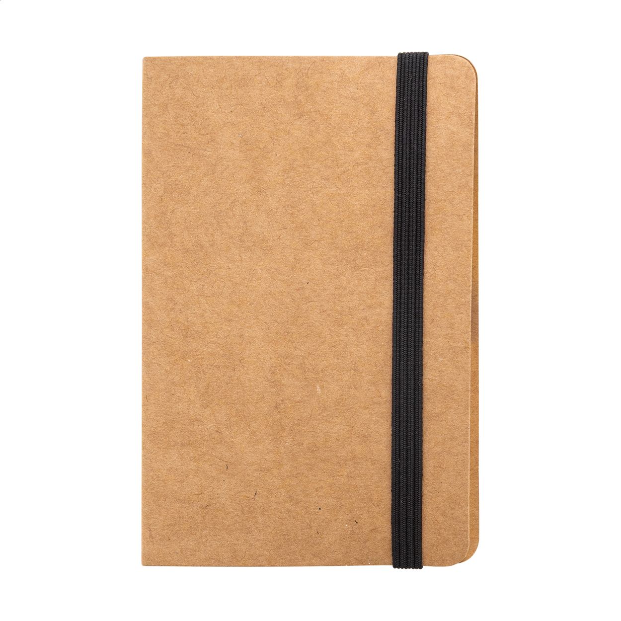 Cardnot Haftnotizblock mit Kartenfach - natur-127