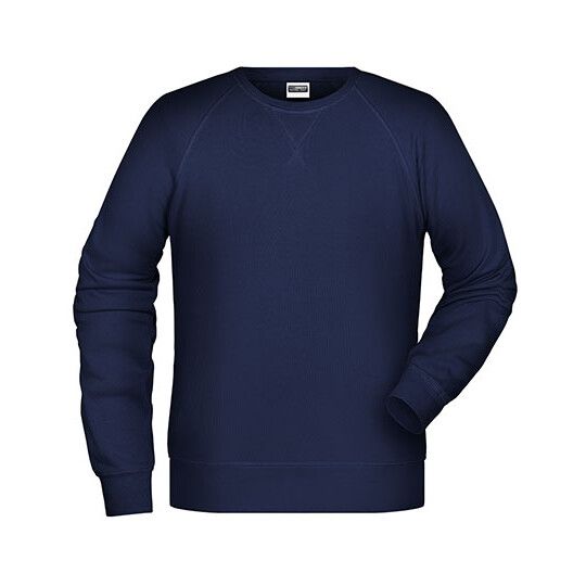 Men´s Sweat - navy-833