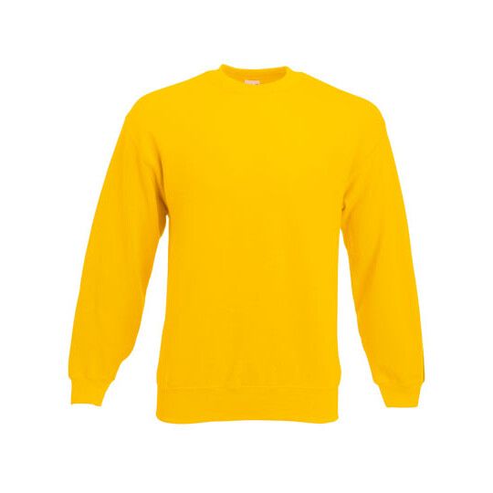 Classic Set-in Sweat - sunflower-325