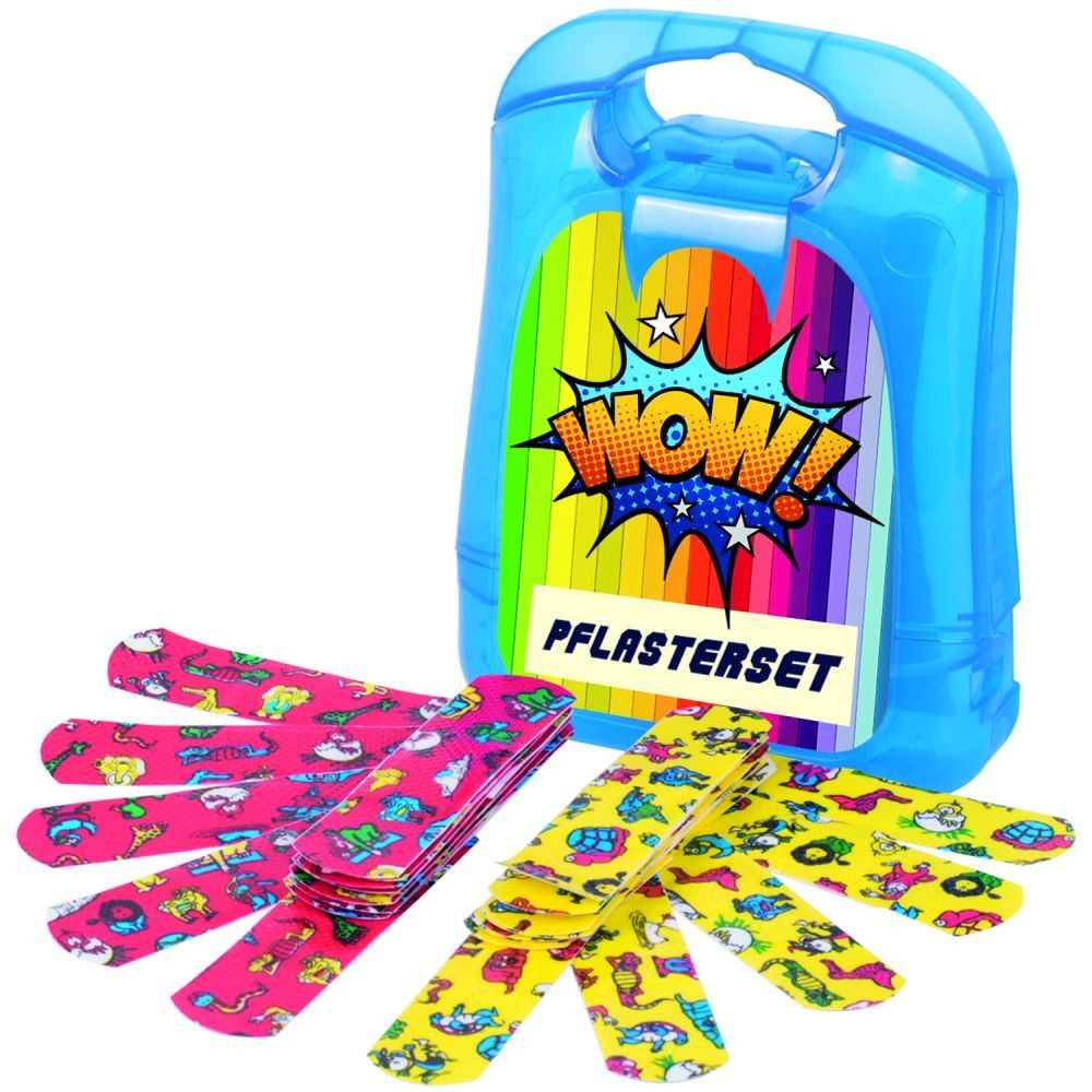 Mediboy KIDS Pflasterset-677