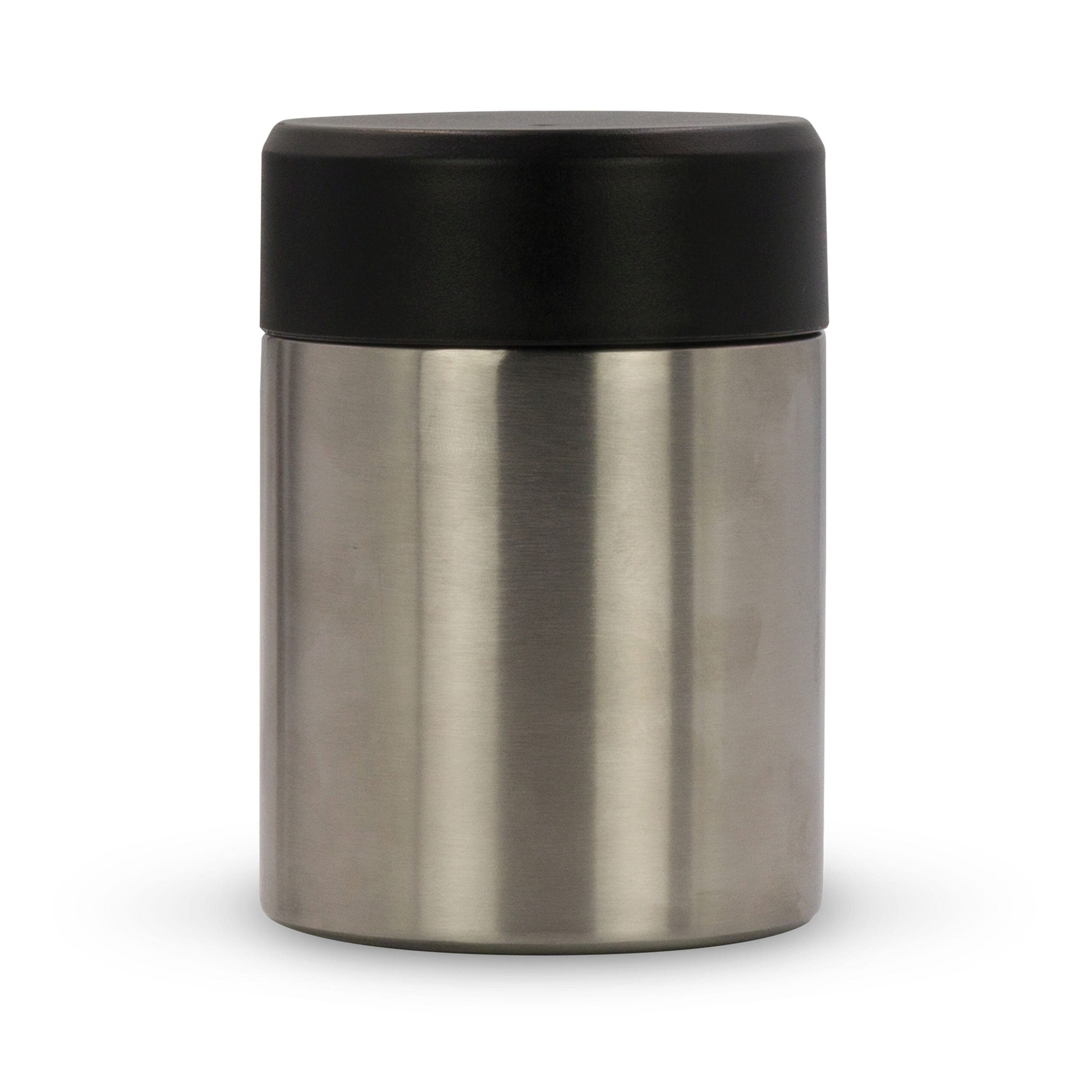 Isolier Lunchbecher - silber-636