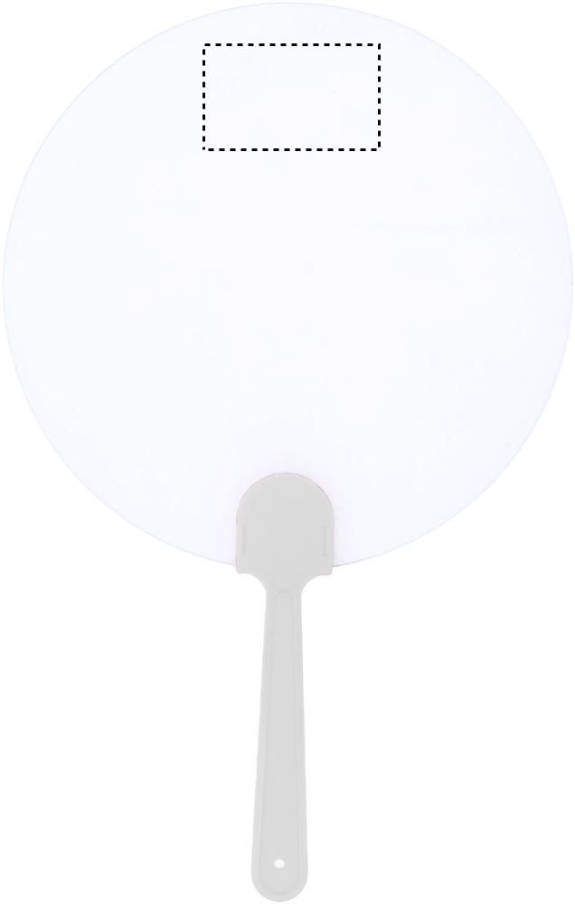 Veredelungsposition FRONT PAD