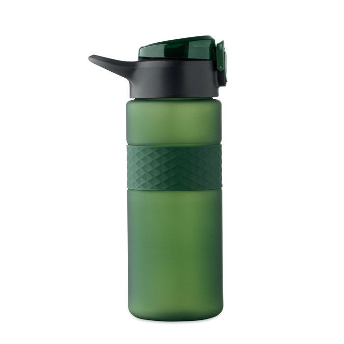 Trinkflasche RPET 700ml ISJFORDEN - dunkelgrün-951
