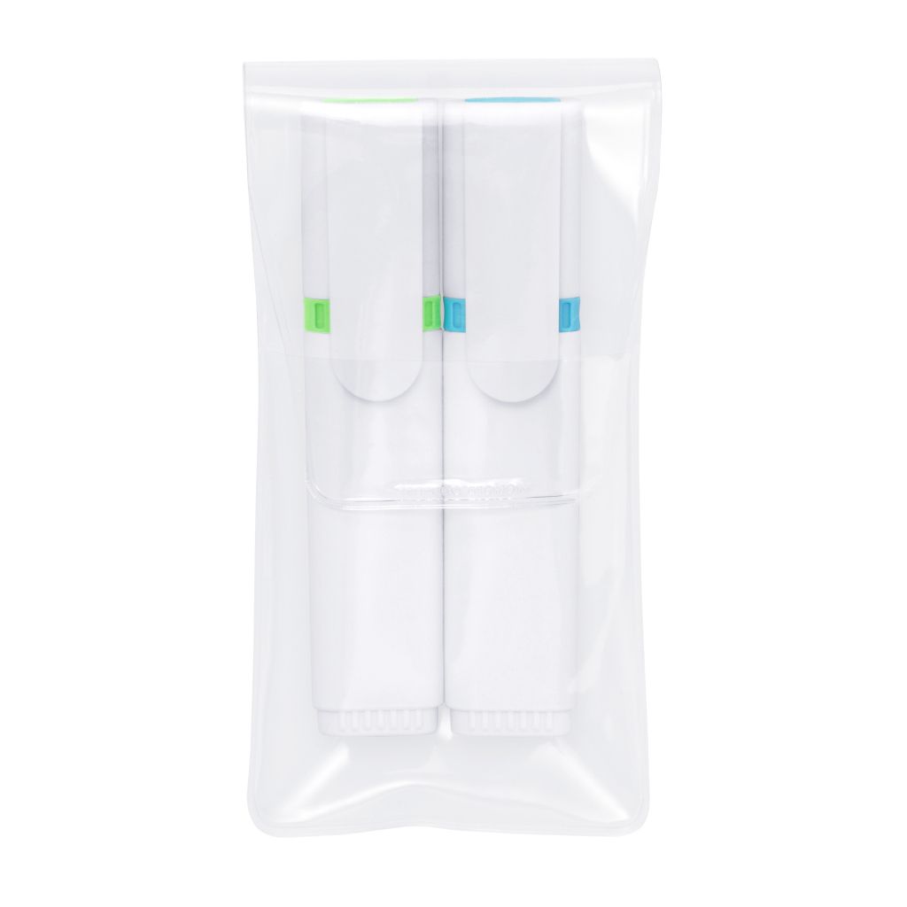 Textmarker 2er Set - kombiniert-267