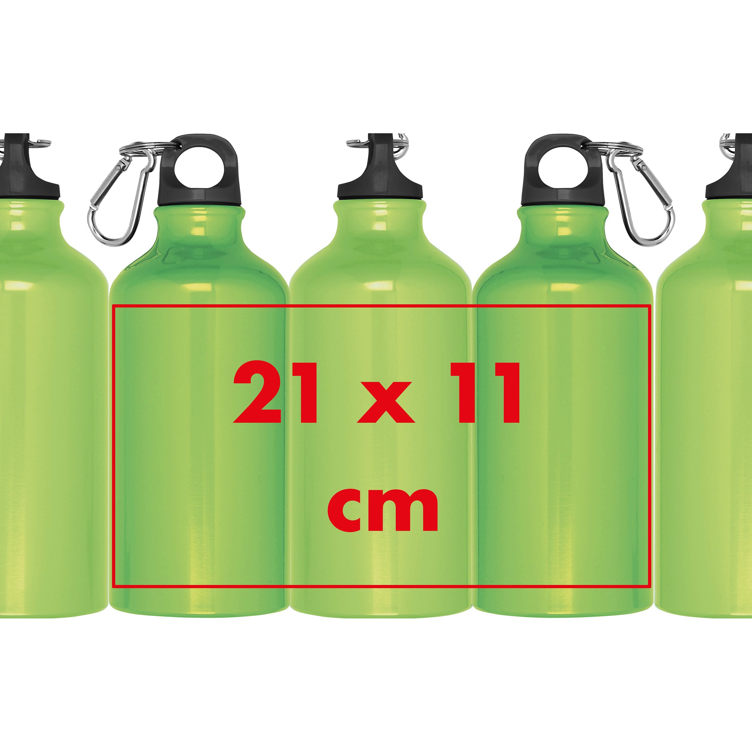 Veredelungsposition Auf der Flasche