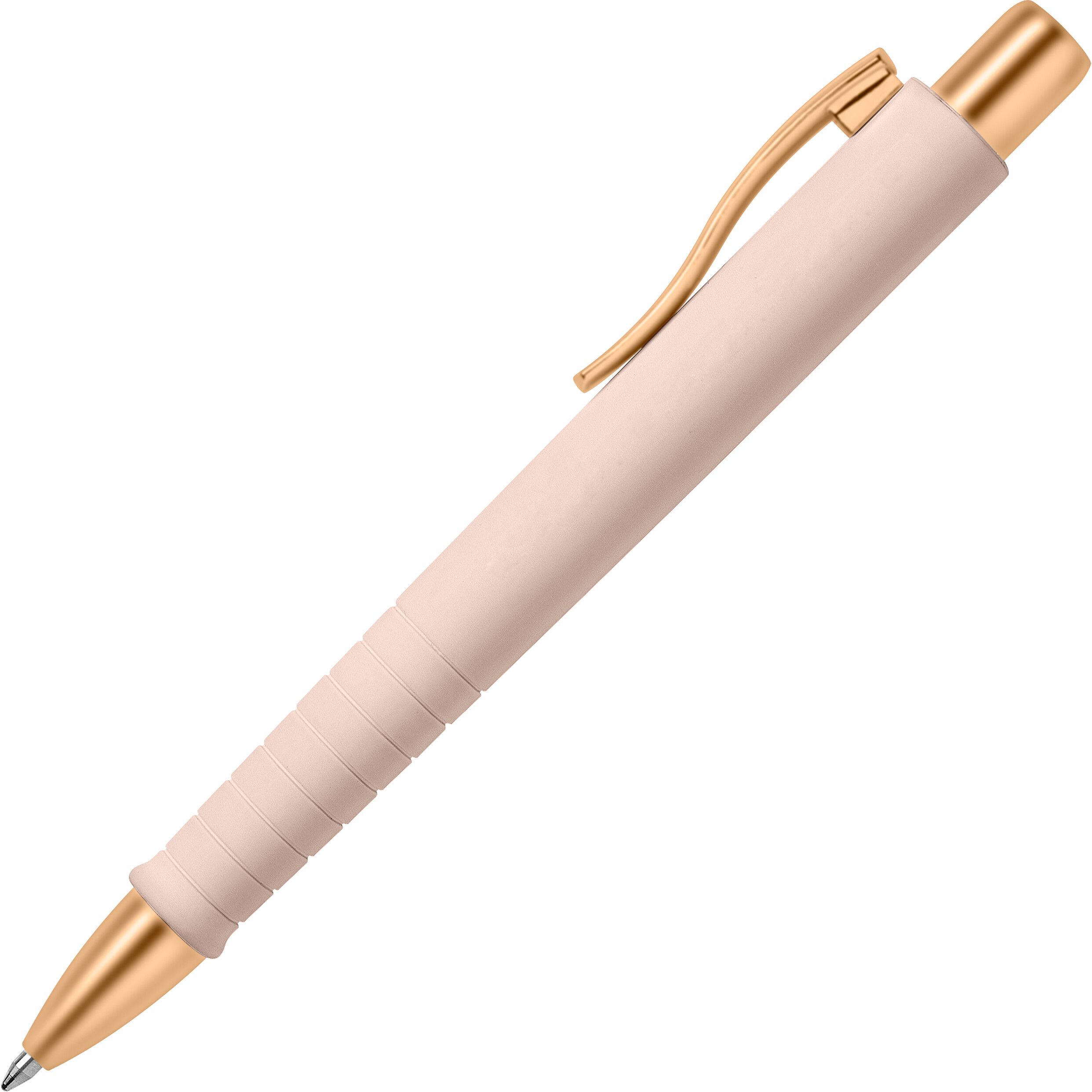 Kugelschreiber Poly Ball Urban - pale rose-502