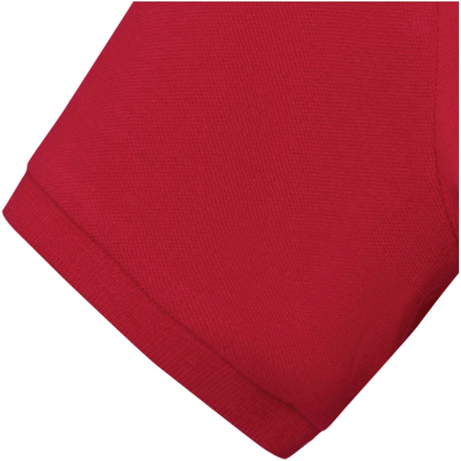 Calgary Poloshirt für Damen - rot - XS-463