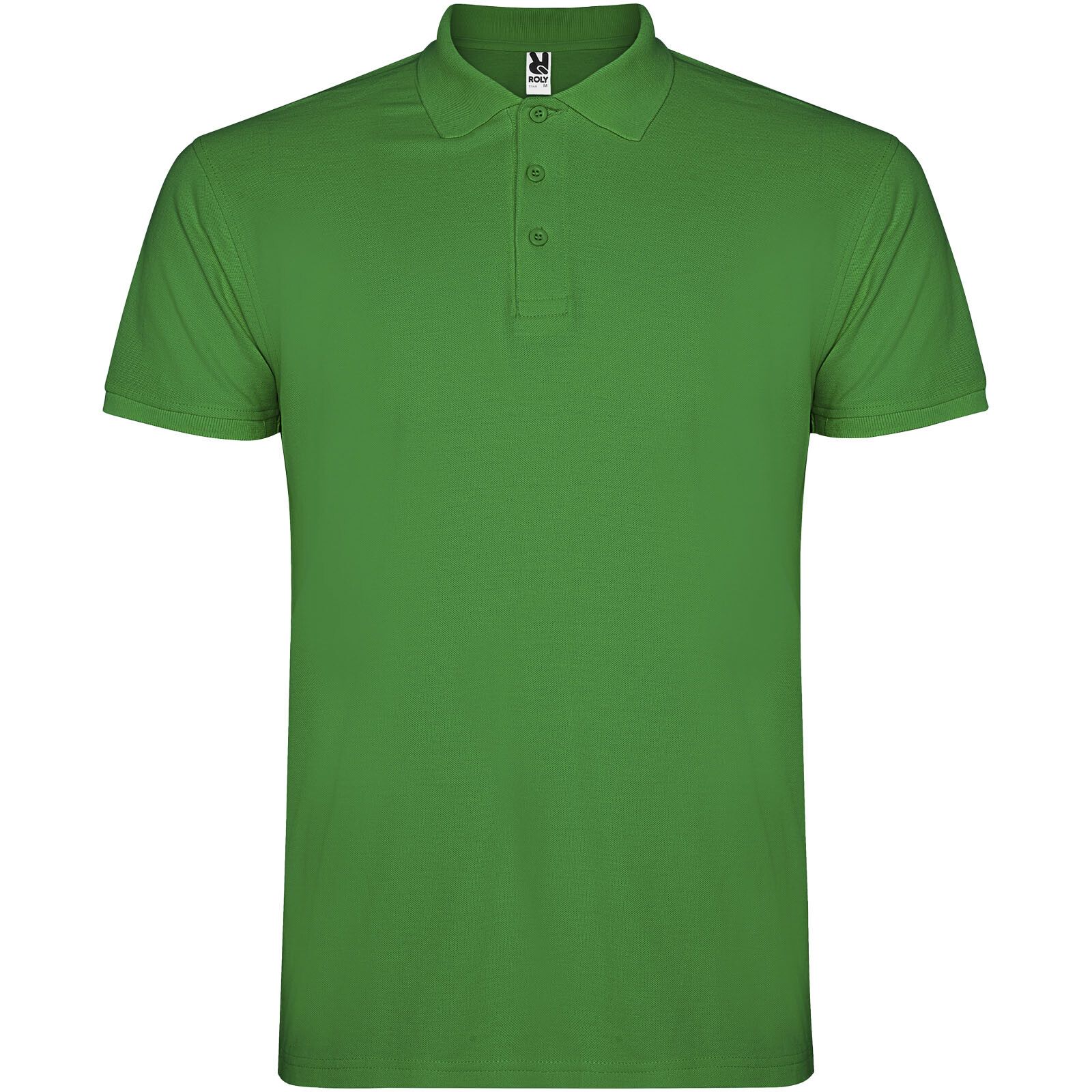 Star Poloshirt für Herren - tropischgrün - 3XL-627