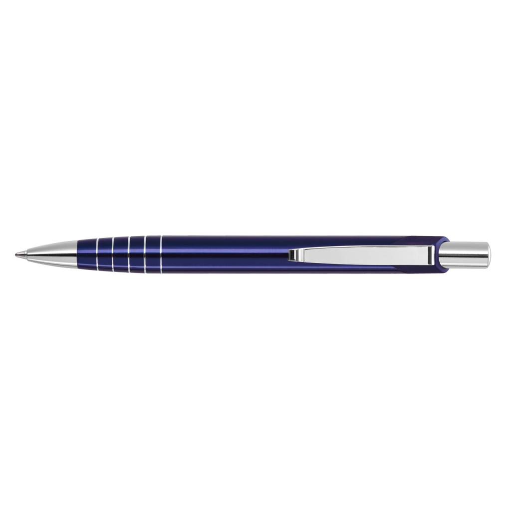 Moon Druckkugelschreiber - blau-848