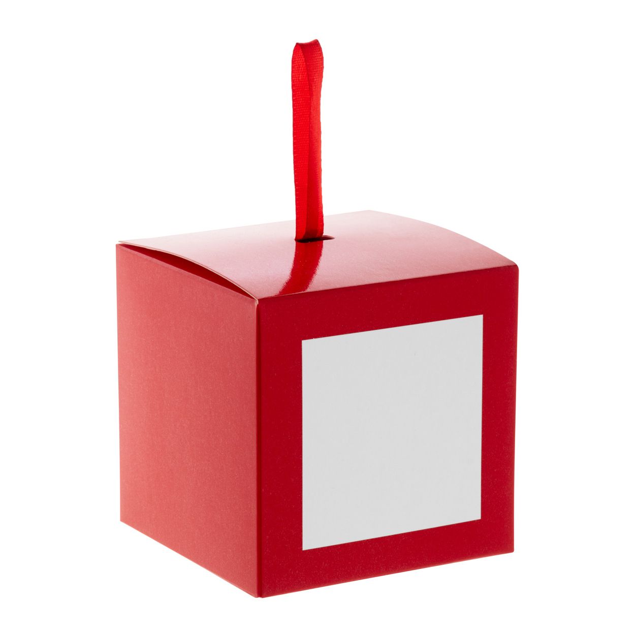 Nordskot Weihnachtsbaum-Kugel - rot-949