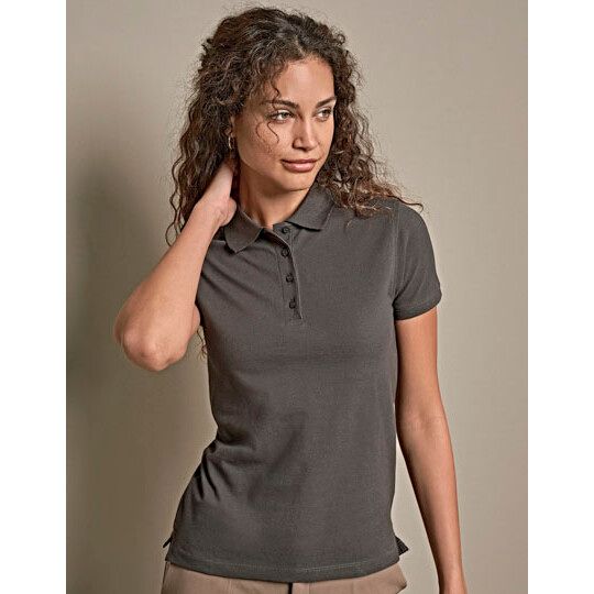 Women´s Heavy Polo - white-871