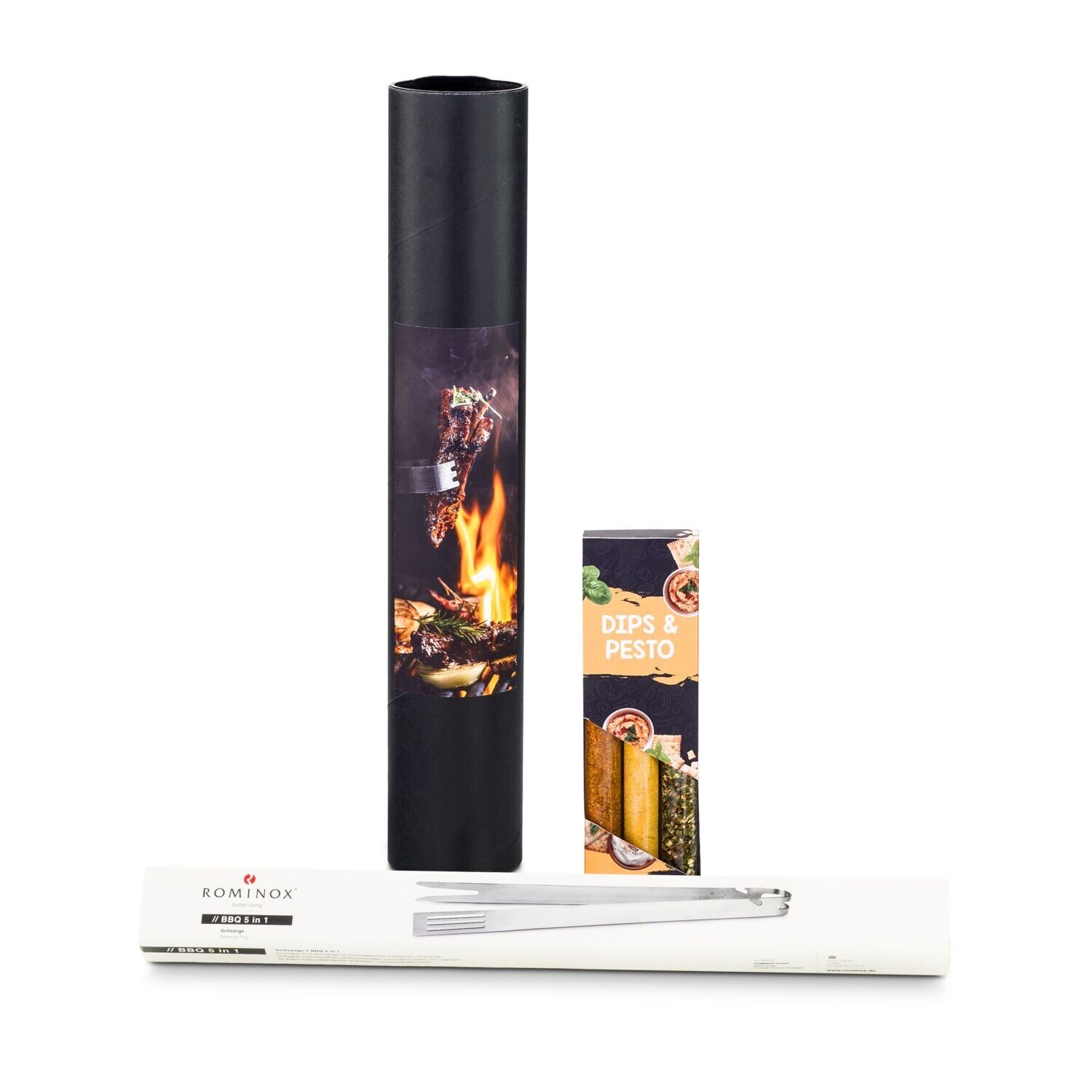 Geschenkset Grill & Dip-314