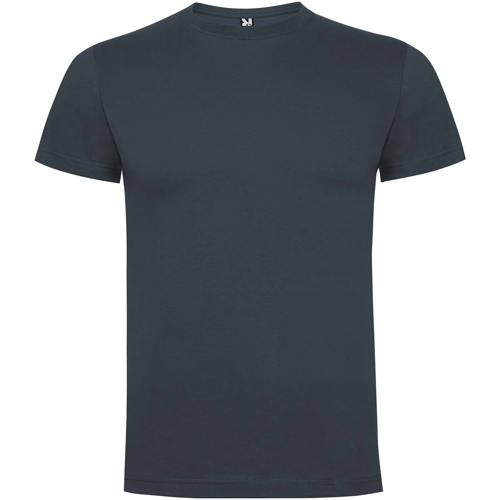 Dogo Premium T-Shirt für Herren - ebenholz - 2XL-381