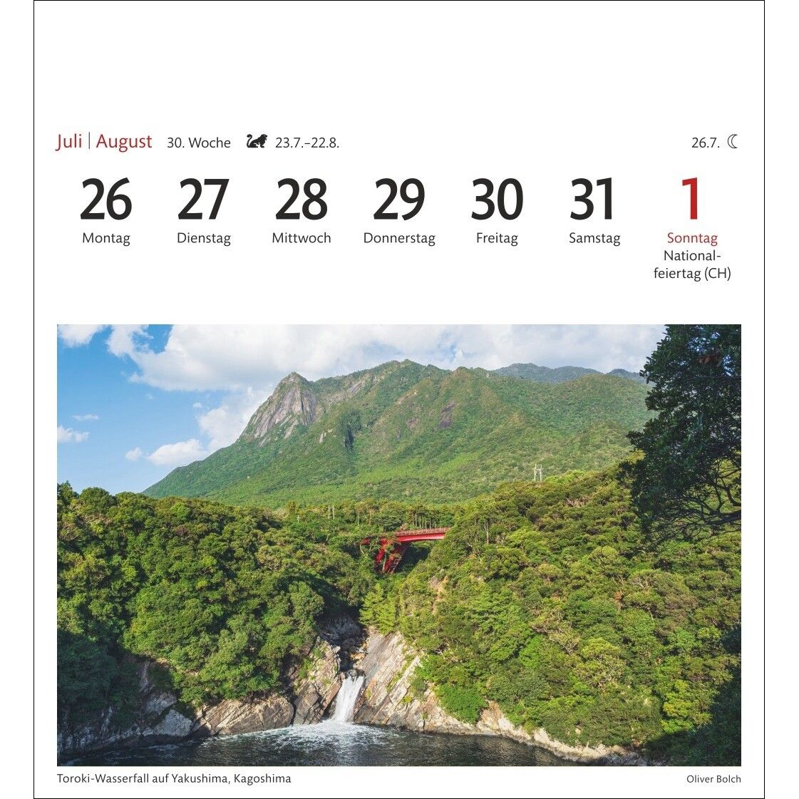 Japan Sehnsuchtskalender-405