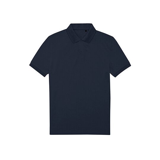 My Eco Polo 65/35_° - navy - 5XL-196