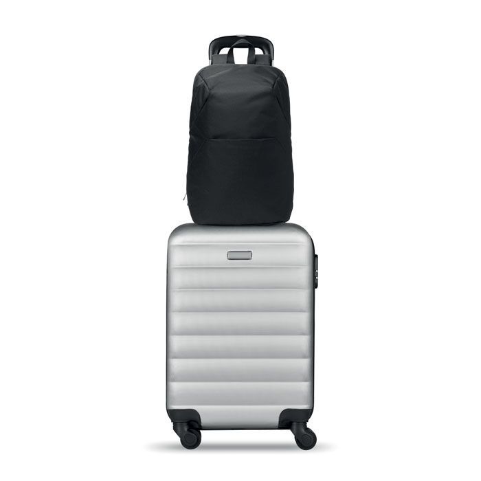 15" Laptop-Rucksack ARLON - schwarz-381