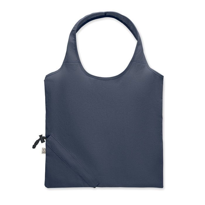 Faltbare Einkaufstasche CARRIE COLOUR - blau-848