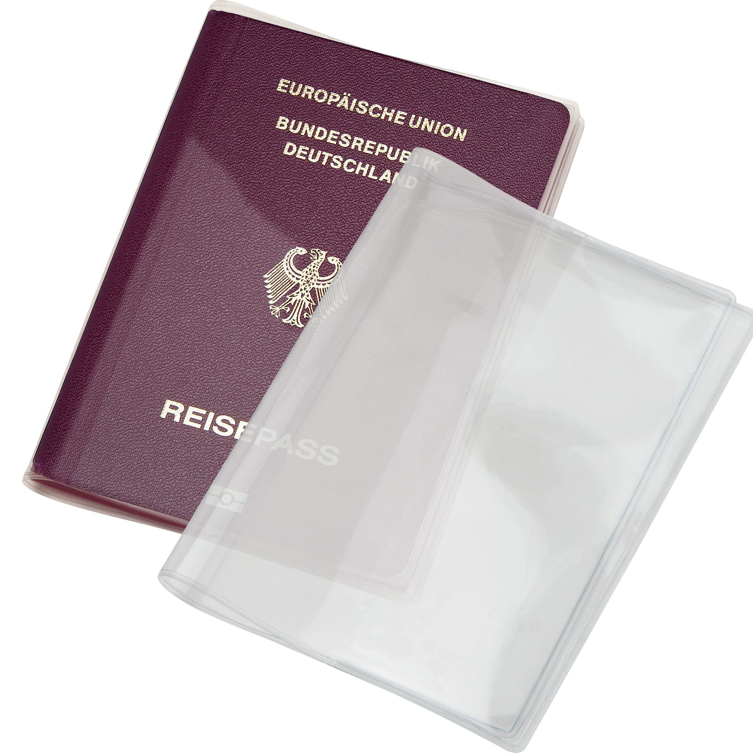 Reisepasshülle Marseille - transparent-195
