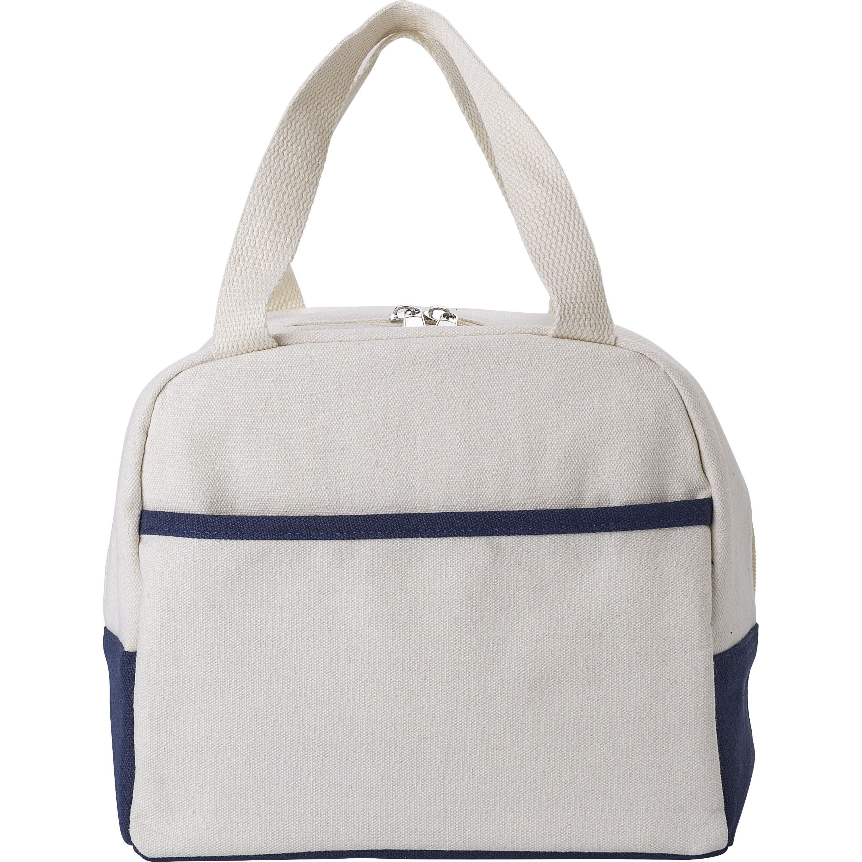 Kühltasche aus Baumwolle (280 gr/m²) Alex - neutral-886