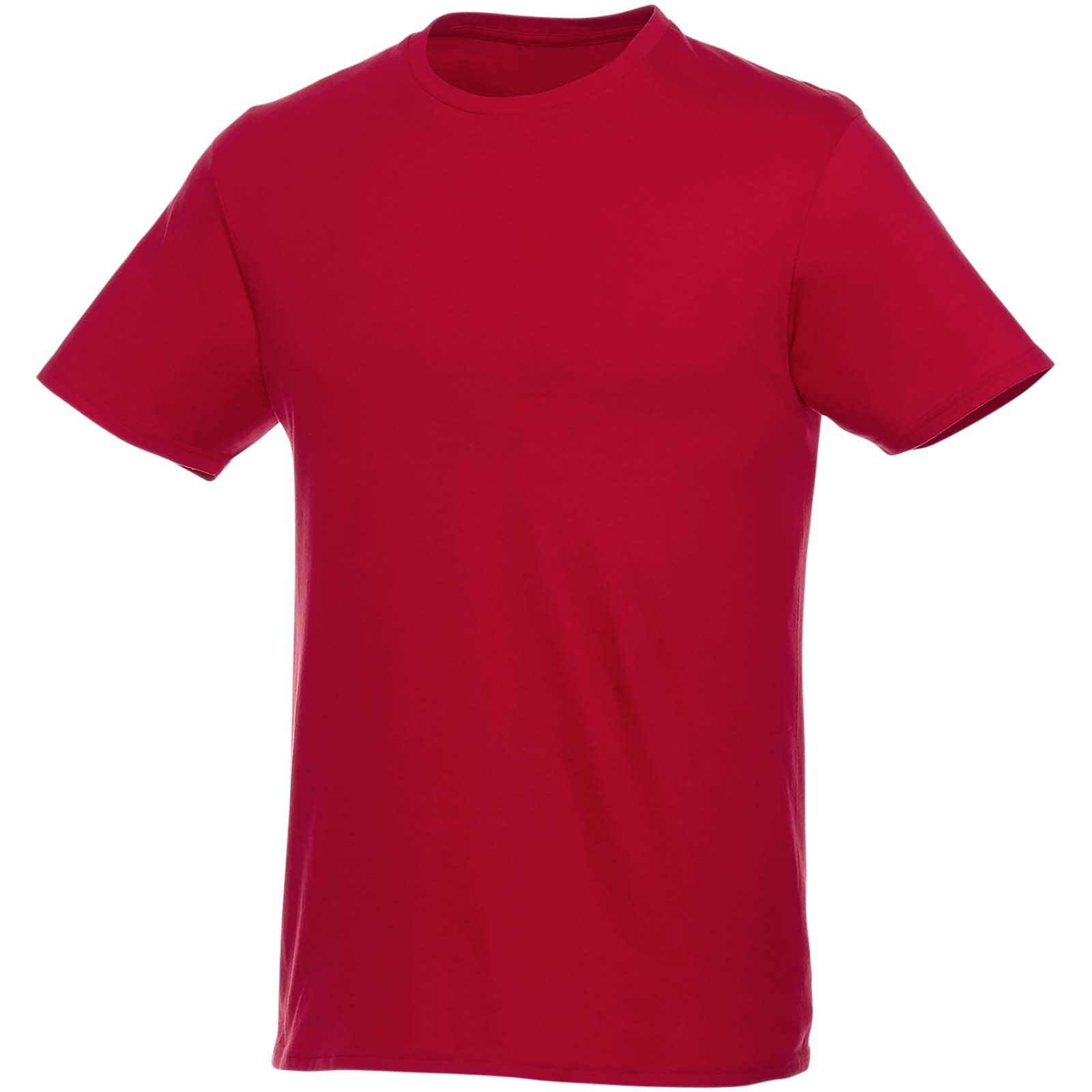 Heros T-Shirt für Herren - rot - S-481