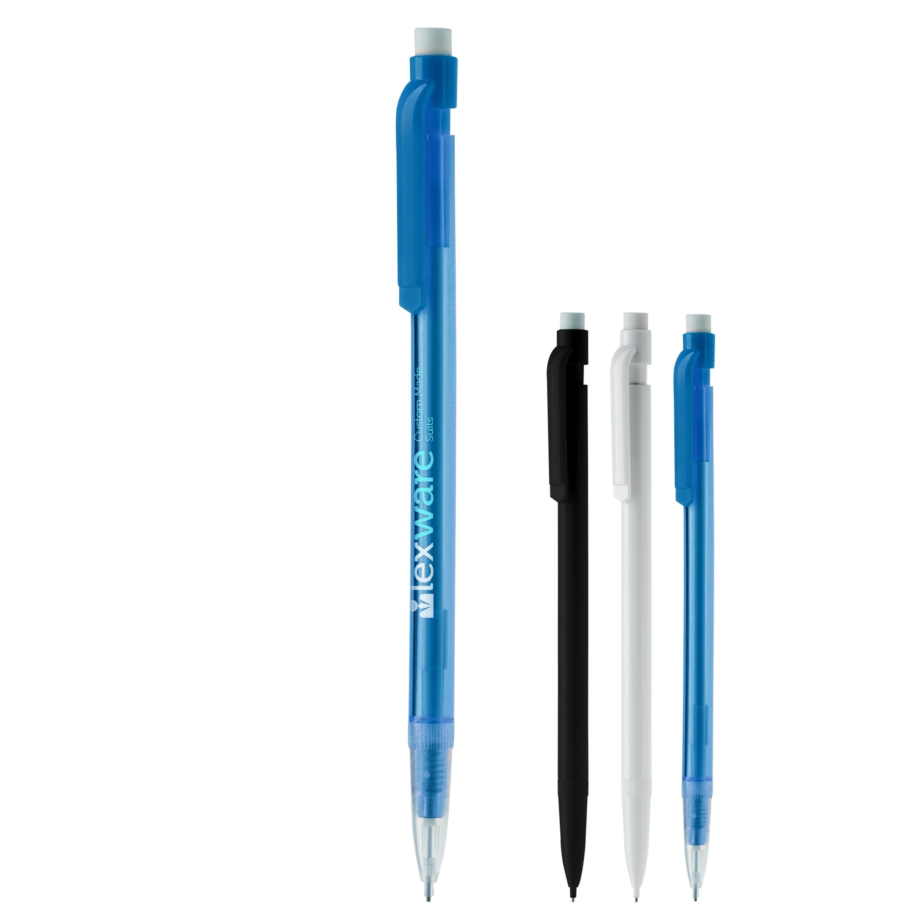 Minenbleistift mechanisch - schwarz-60