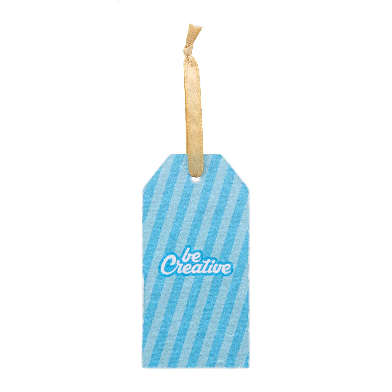 PrinTag Seed Individueller Geschenkanhänger aus Saatpapier - weiß-374