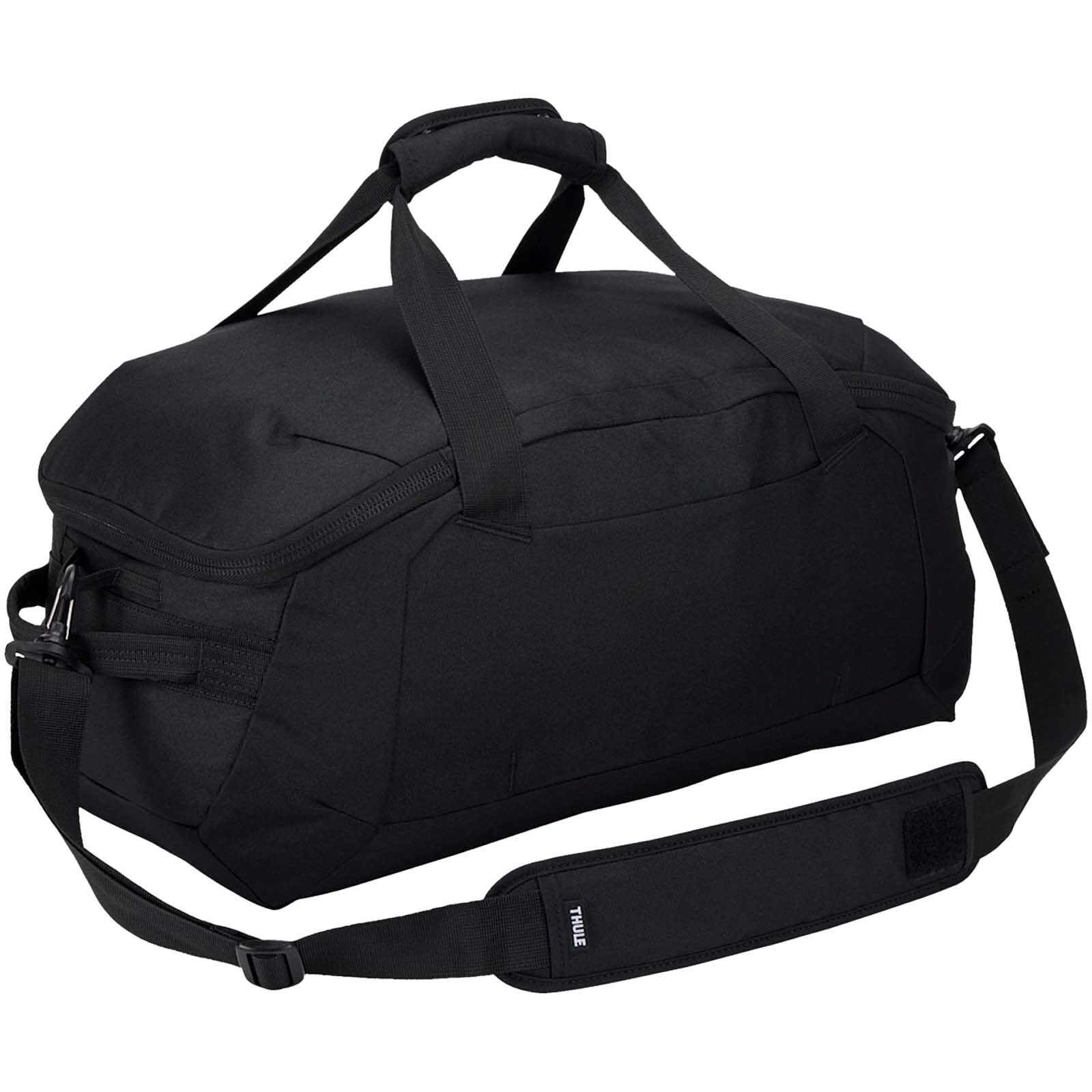 Thule Lumion Reisetasche aus recyceltem Material 40 l  - schwarz-712