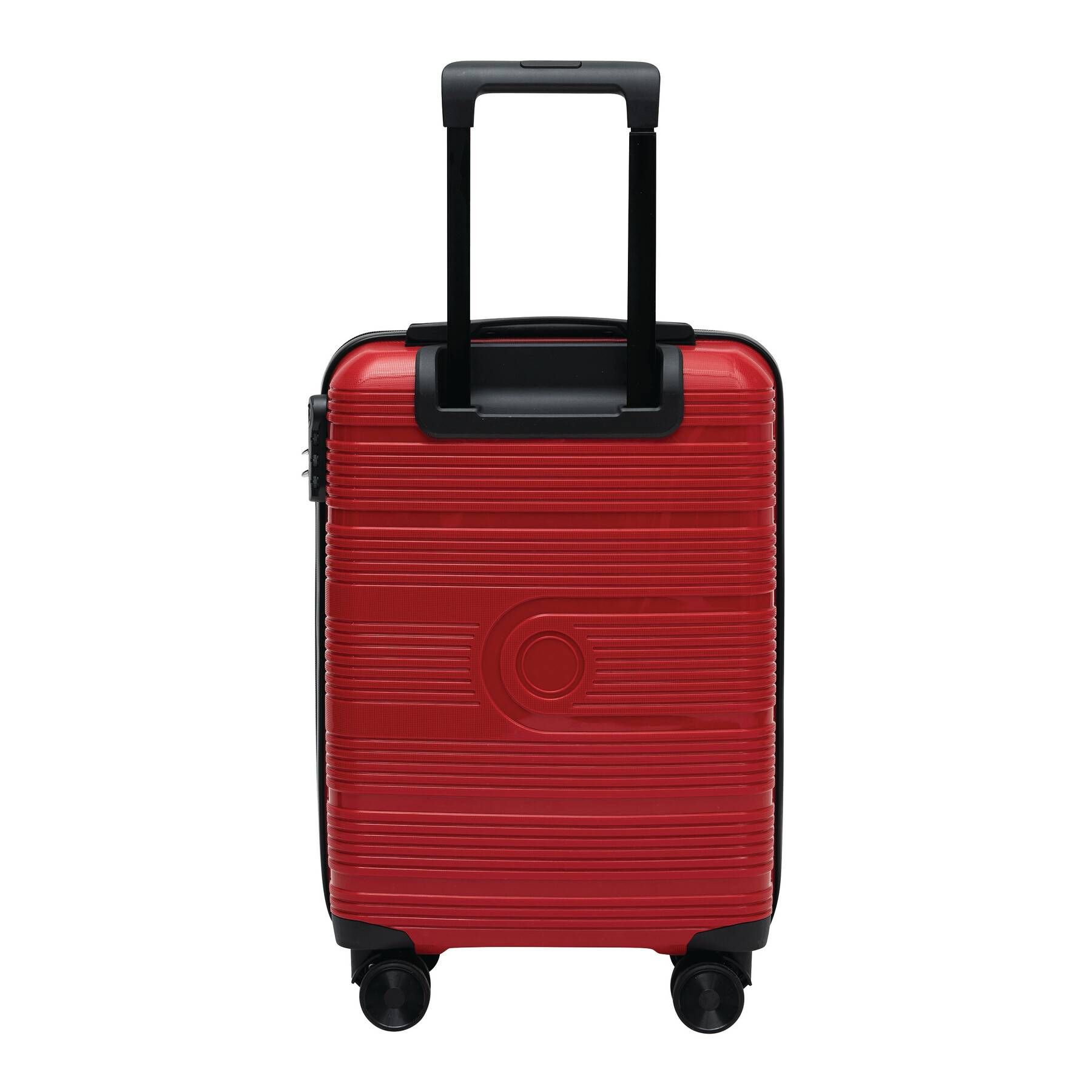 Trolley-Bordcase YORK - rot-424