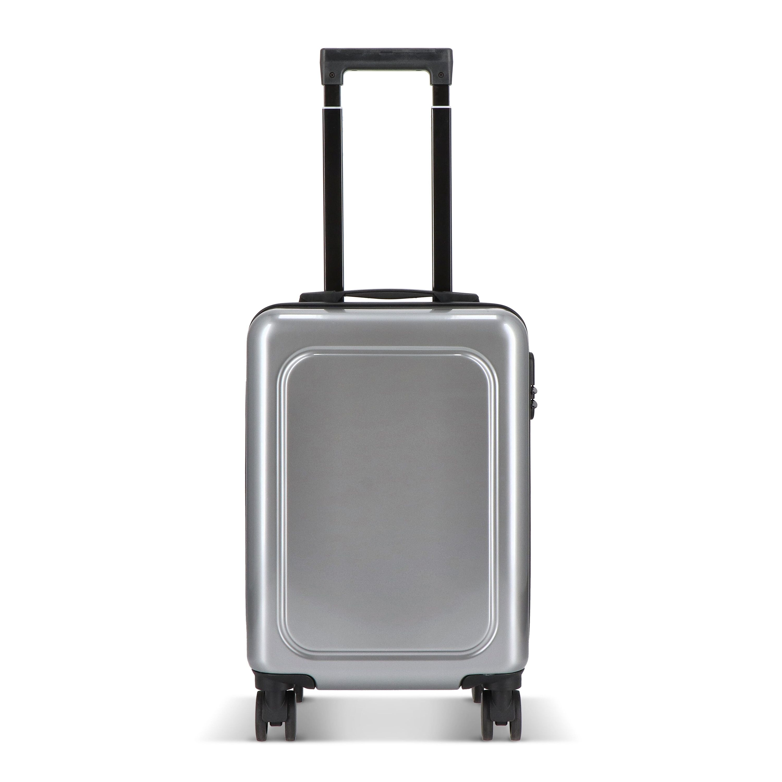 Trolley Urban 18 Zoll (Handgepäck) - silber-430