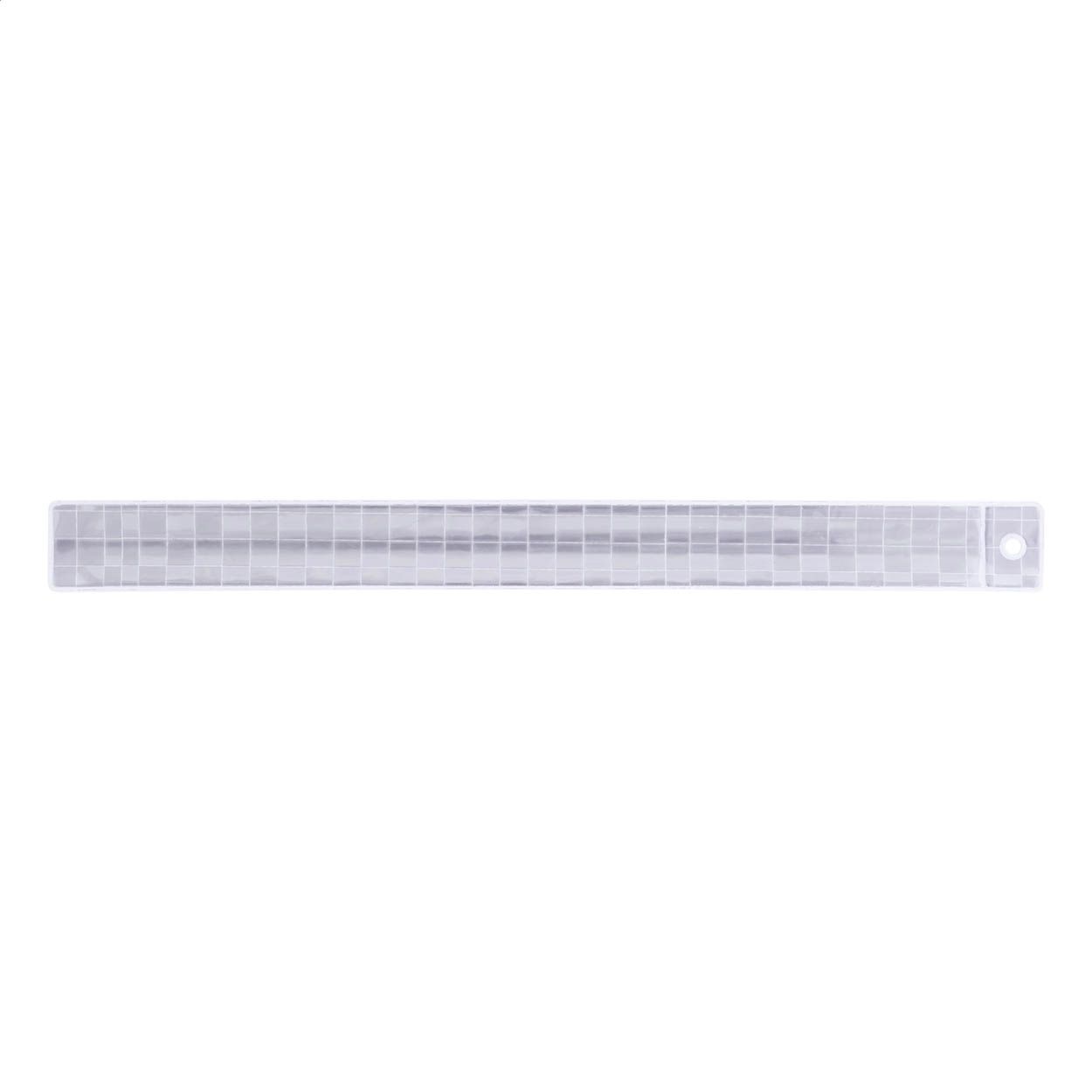 Lumen Plus Reflektierendes Band - silber-761