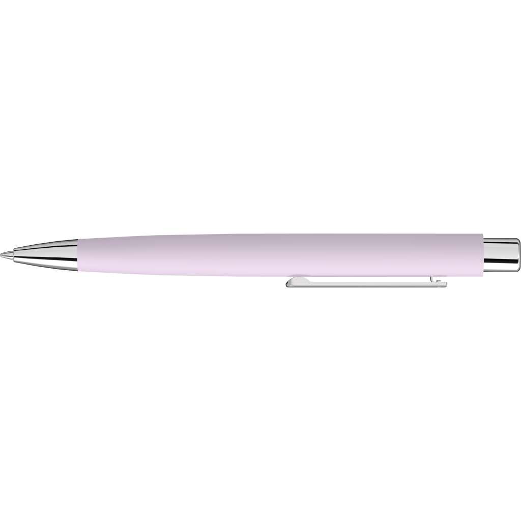 Ellipse Si Druckkugelschreiber - pastell violett-710