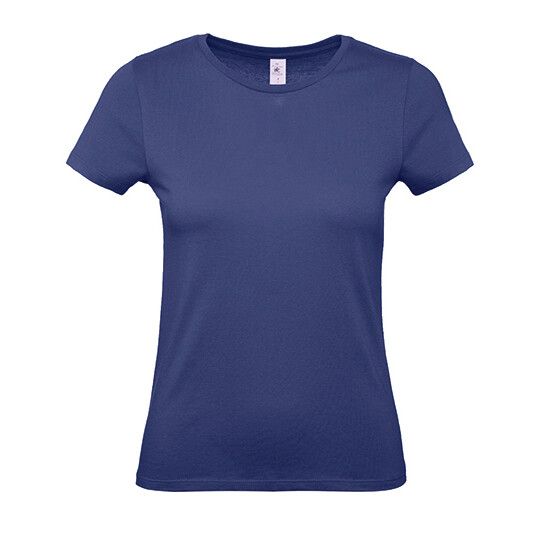 Women´s T-Shirt #E150 - electric blue - L-175