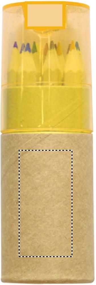 Veredelungsposition CARTON PART BACK