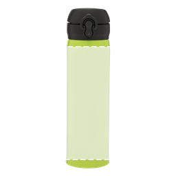 Veredelungsposition mittig um die Flasche
