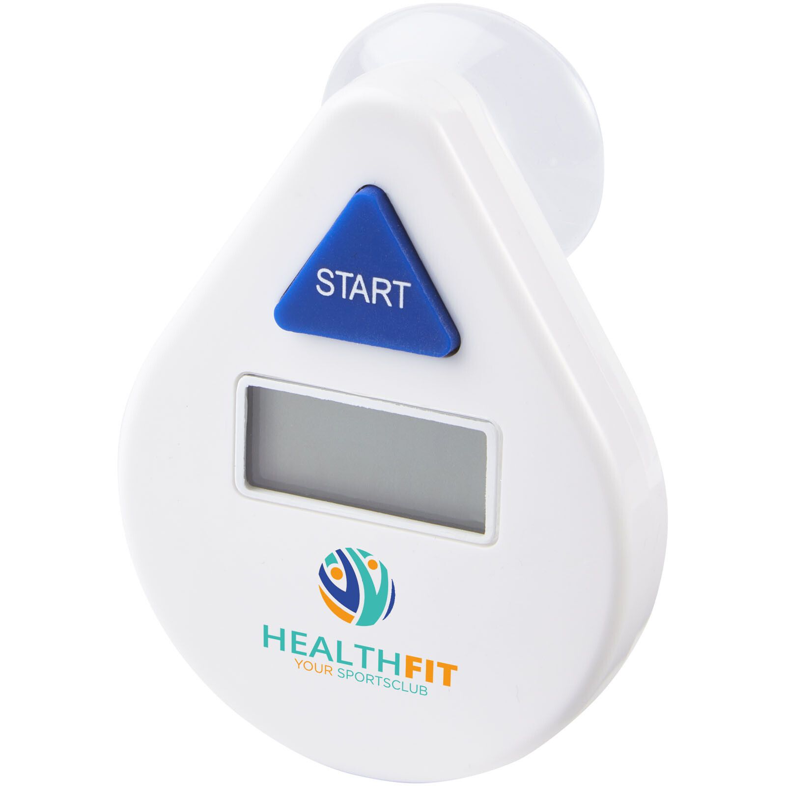 Guitty digitaler Timer für die Dusche - weiss-257