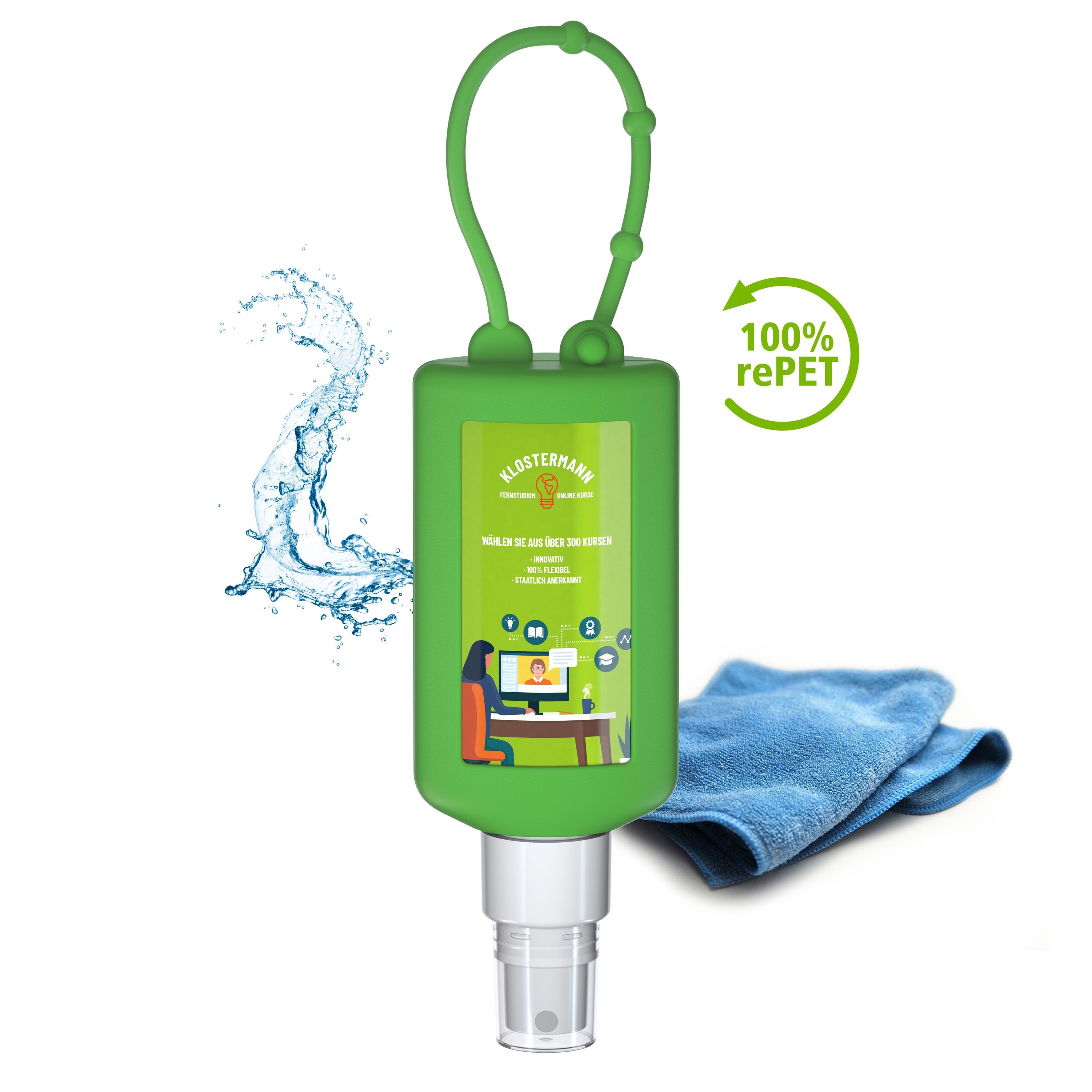 50 ml Bumper Smartphone & Arbeitsplatz-Reiniger Body Label-999