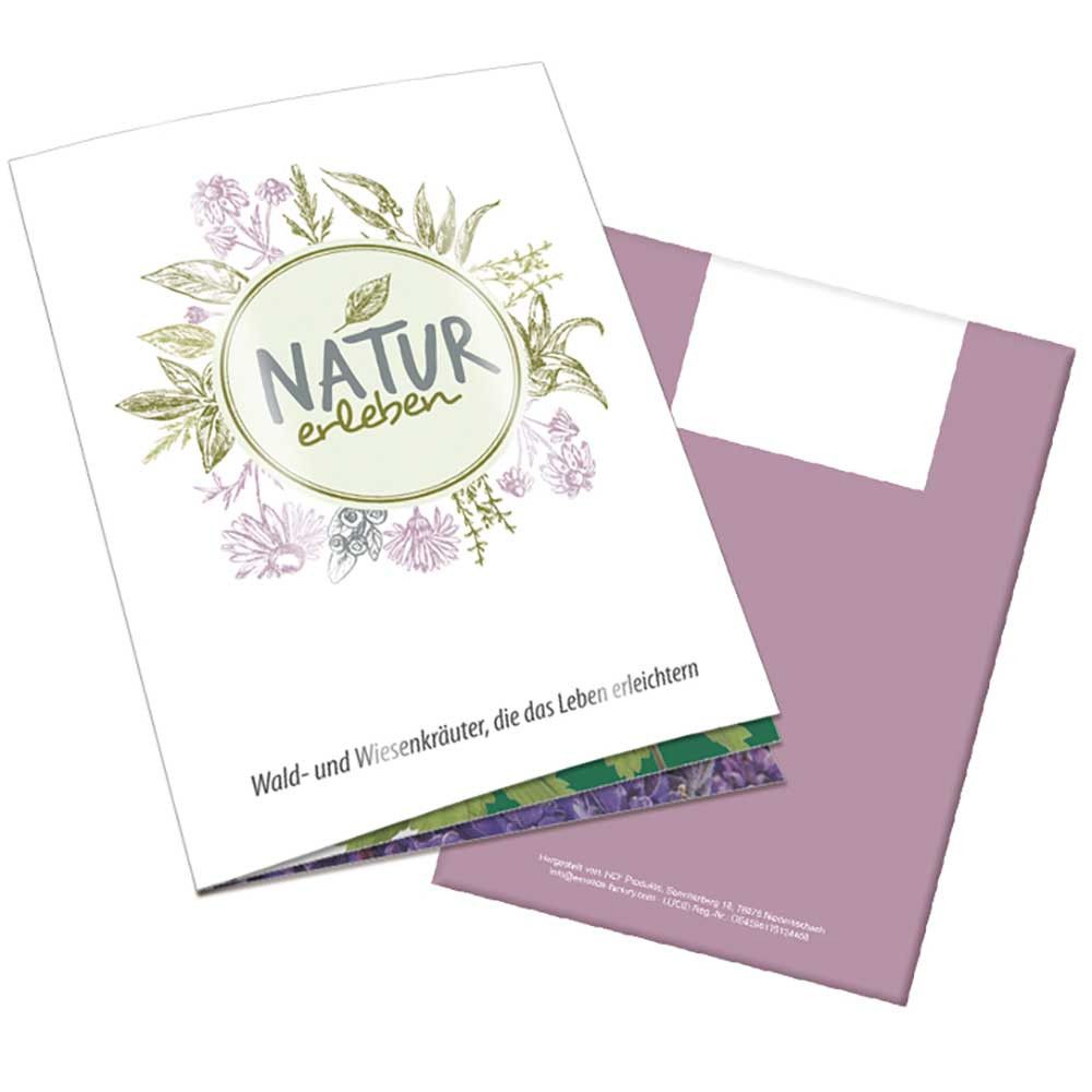 Themen-Set "Natur erleben" - Heft - neutral-345