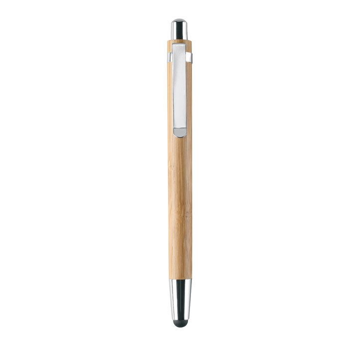 Schreibset aus Bambus BAMBOOSET - holz-964