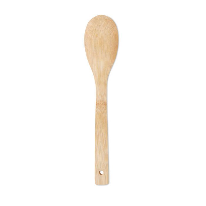 Spoon salad bamboo MAYEN - beige-901