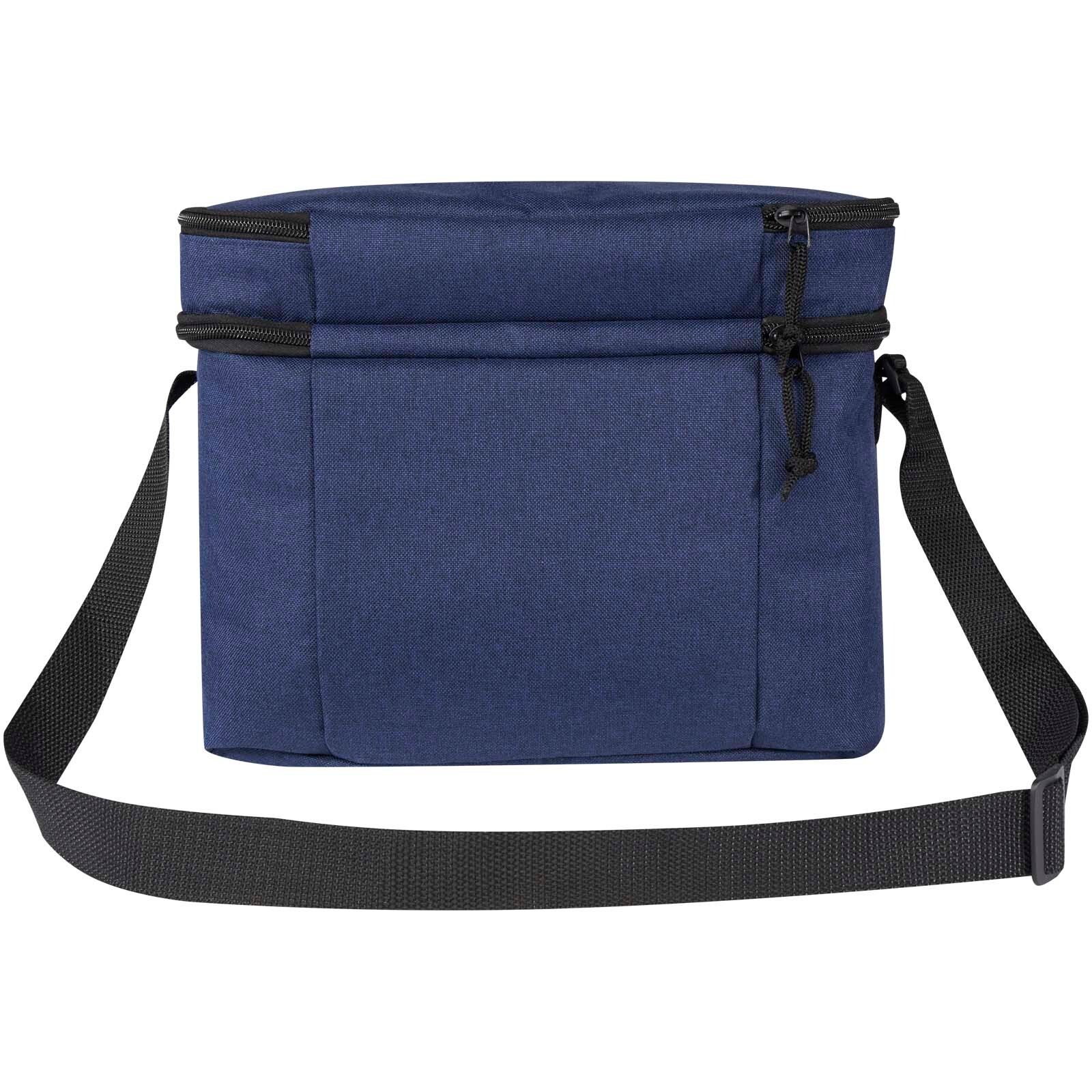 Tundra GRS RPET Kühltasche 13L - heather navy-535