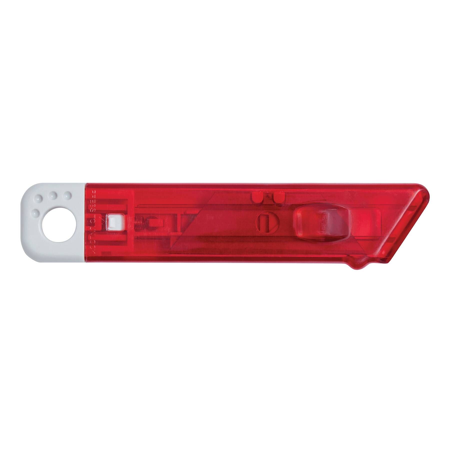 Cuttermesser SLIDE IT - rot-506