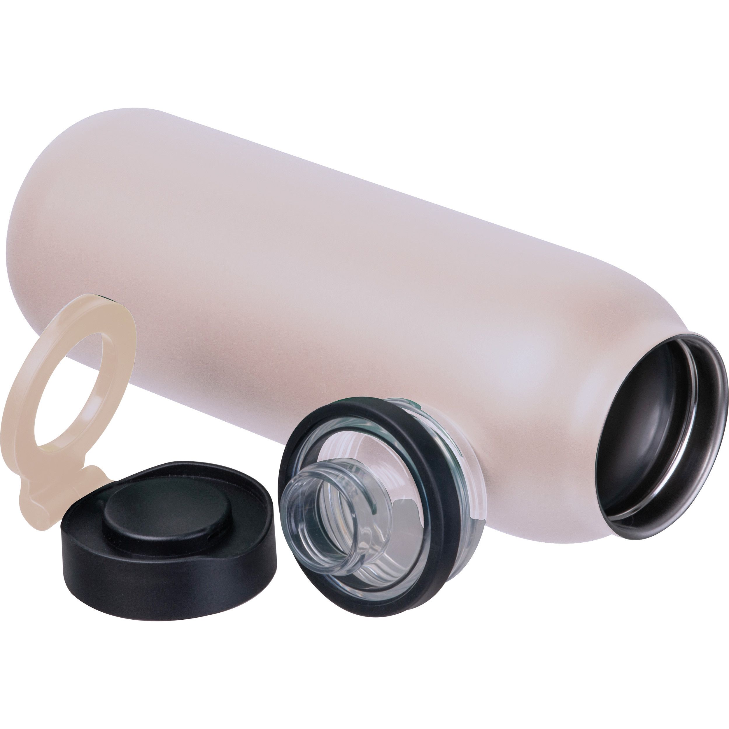 MoLu Trinkflasche Pompano Beach - beige-41